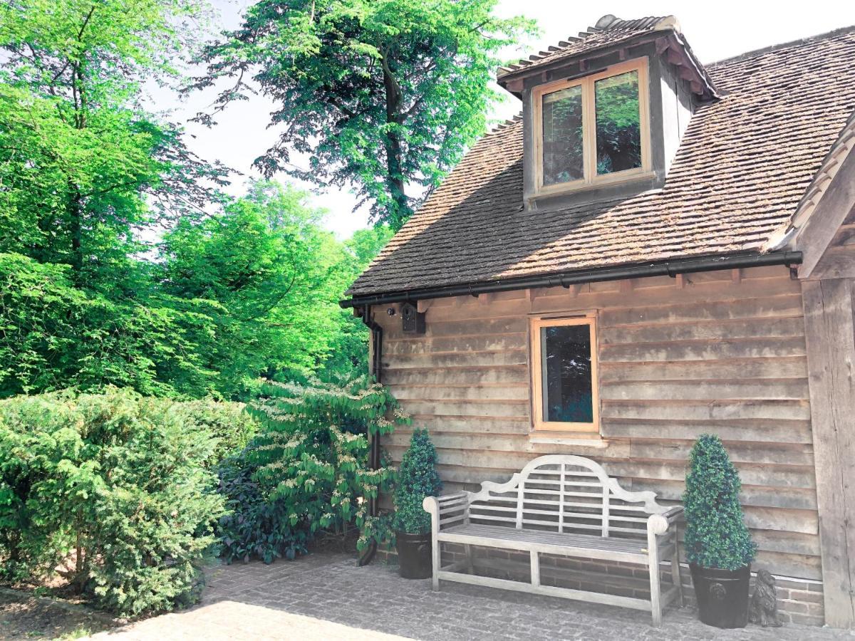 Hertford Barn Conversion Extérieur photo