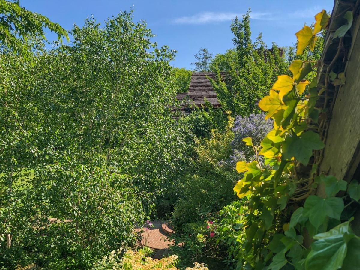Hertford Barn Conversion Extérieur photo