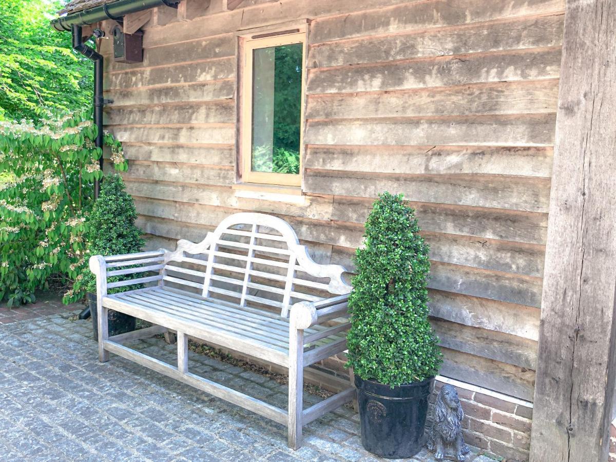 Hertford Barn Conversion Extérieur photo