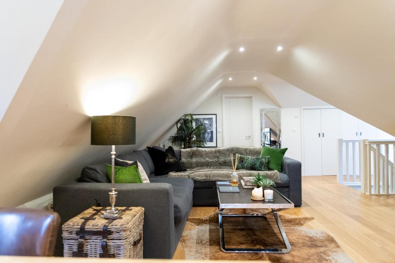 Hertford Barn Conversion Extérieur photo