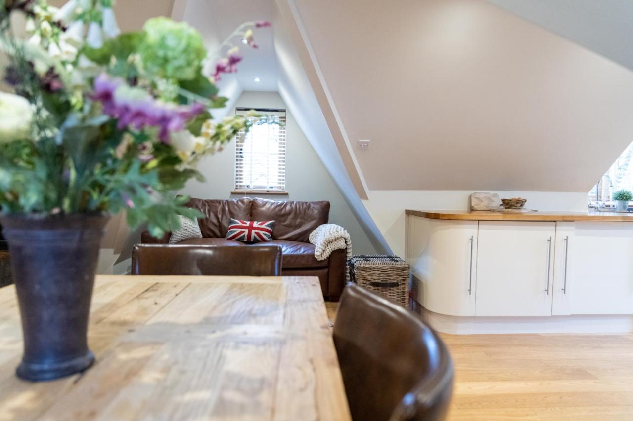 Hertford Barn Conversion Extérieur photo