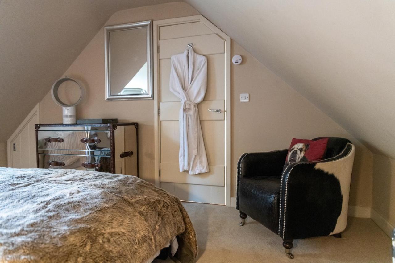 Hertford Barn Conversion Extérieur photo