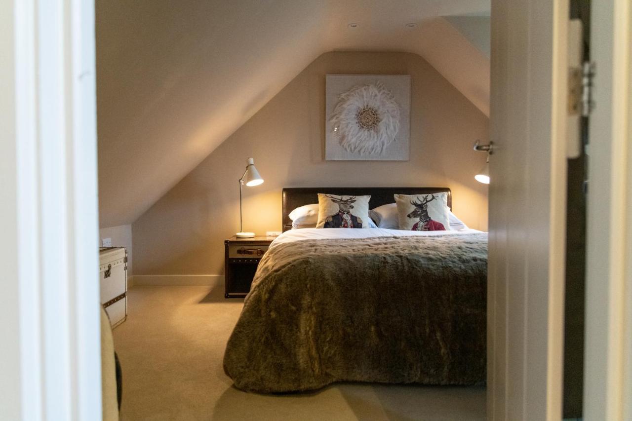 Hertford Barn Conversion Extérieur photo