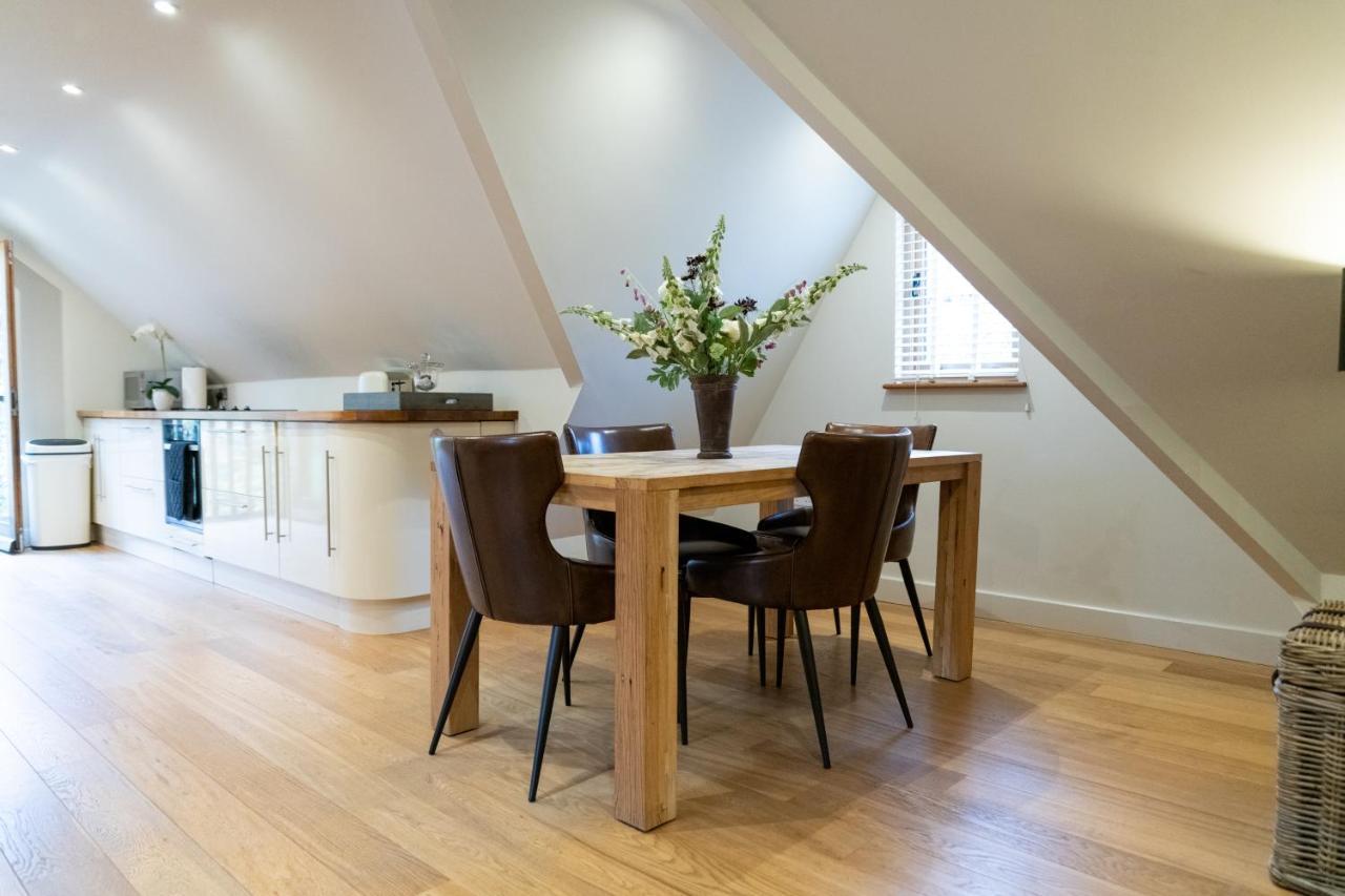 Hertford Barn Conversion Extérieur photo