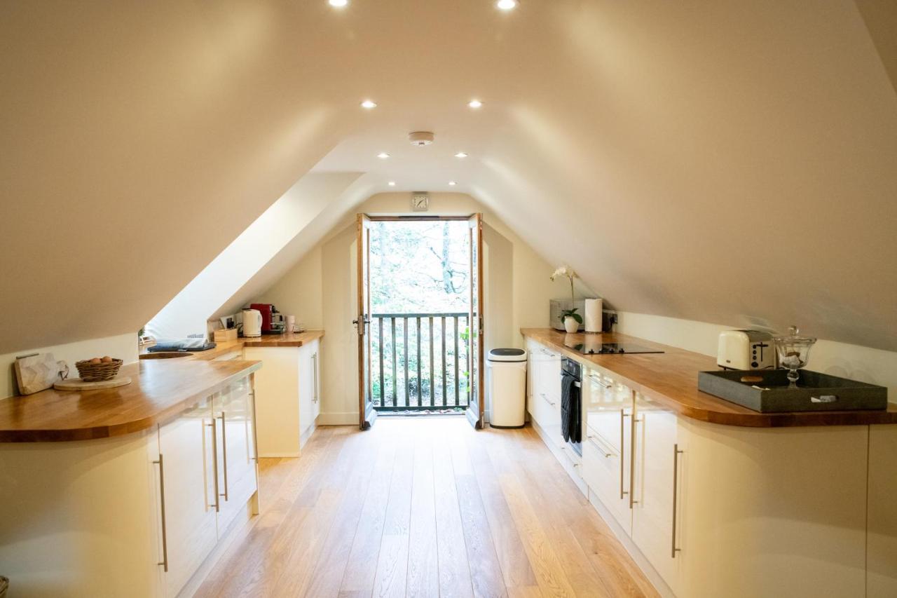 Hertford Barn Conversion Extérieur photo