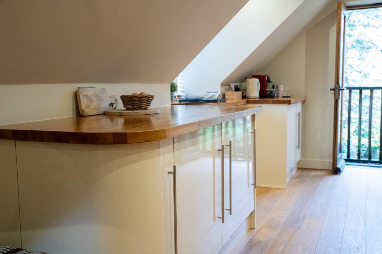 Hertford Barn Conversion Extérieur photo