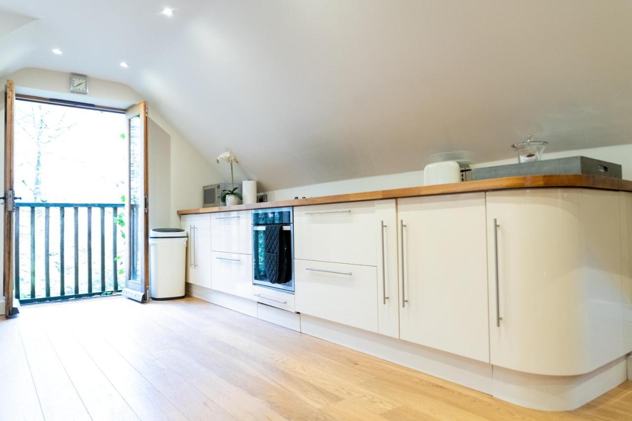 Hertford Barn Conversion Extérieur photo