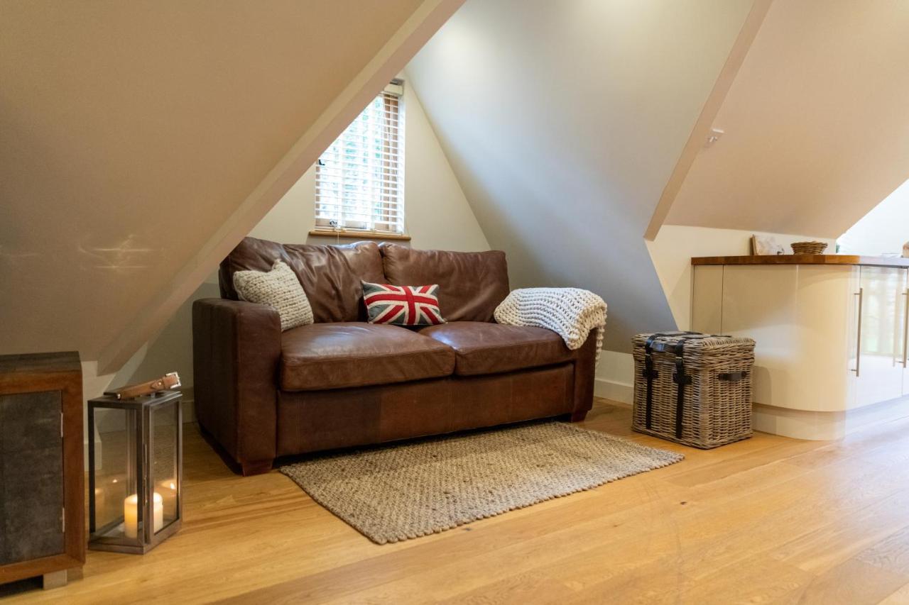 Hertford Barn Conversion Extérieur photo