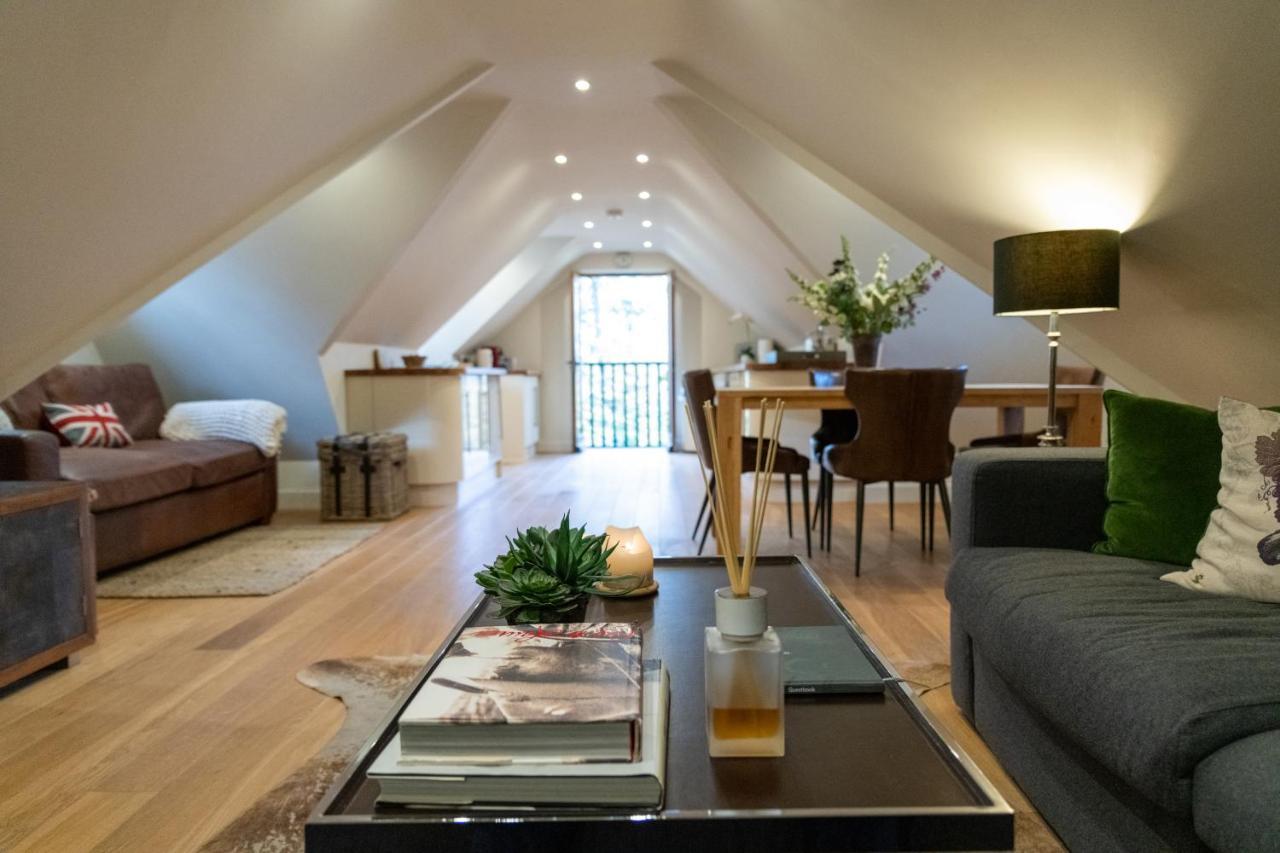 Hertford Barn Conversion Extérieur photo