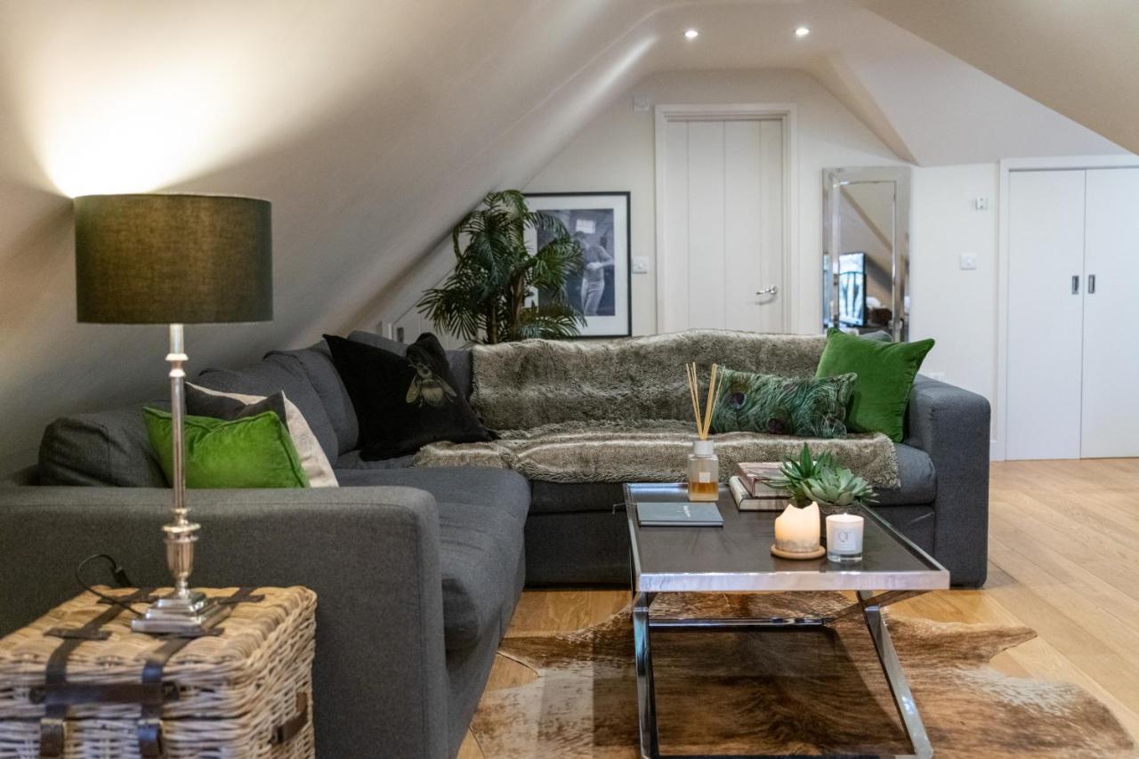 Hertford Barn Conversion Extérieur photo