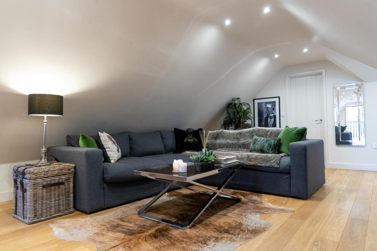 Hertford Barn Conversion Extérieur photo