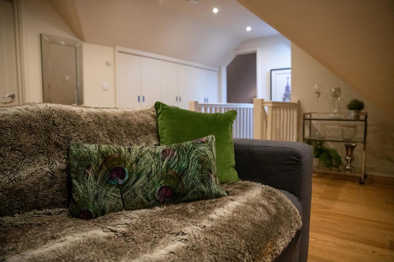 Hertford Barn Conversion Extérieur photo