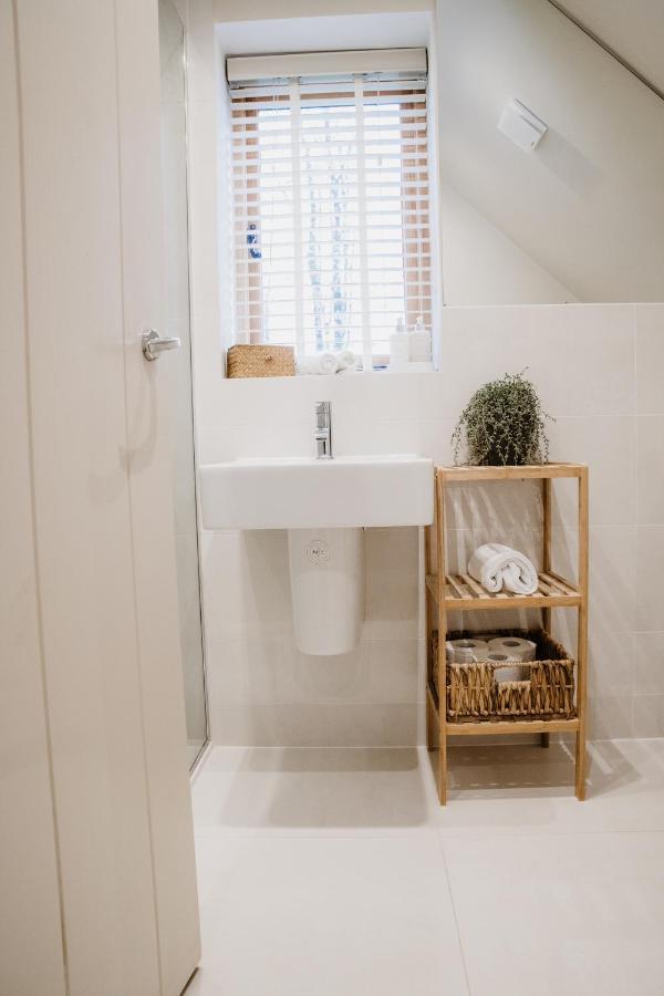 Hertford Barn Conversion Extérieur photo